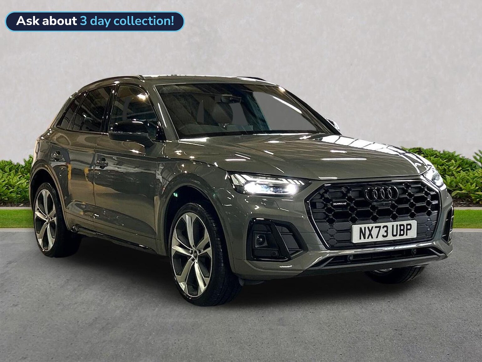 Main listing image - Audi Q5