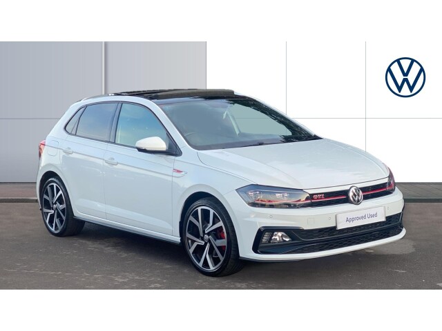 Main listing image - Volkswagen Polo GTI