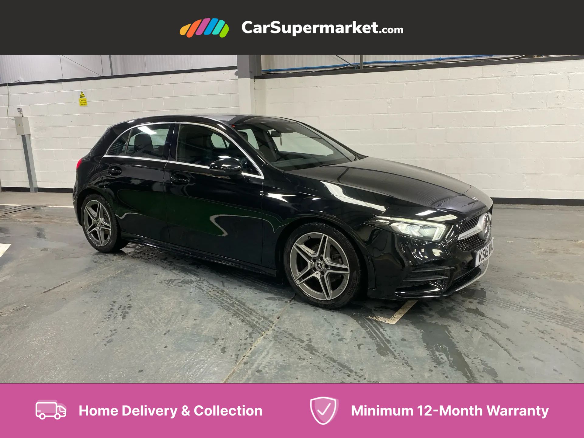 Main listing image - Mercedes-Benz A-Class