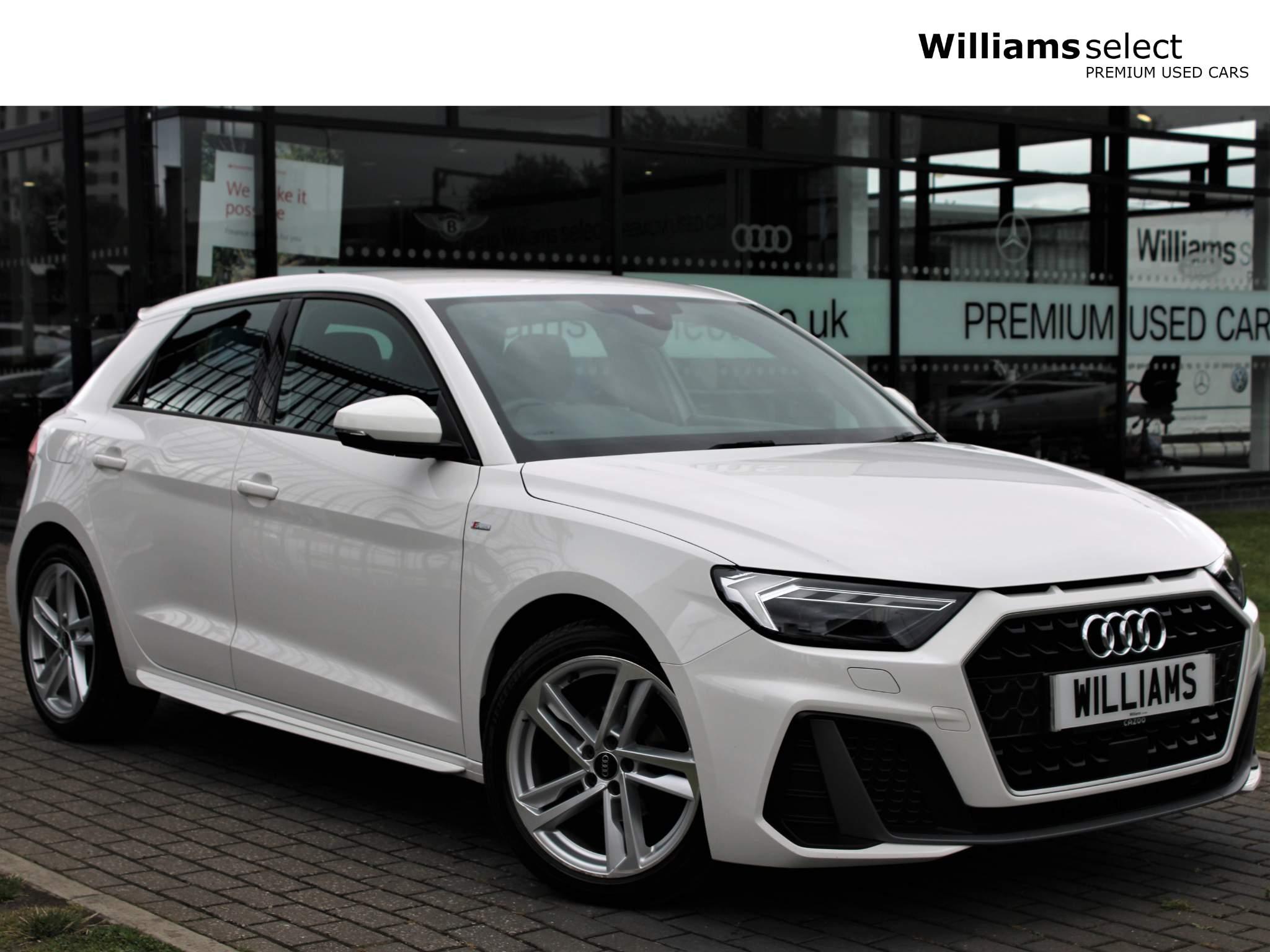 Main listing image - Audi A1