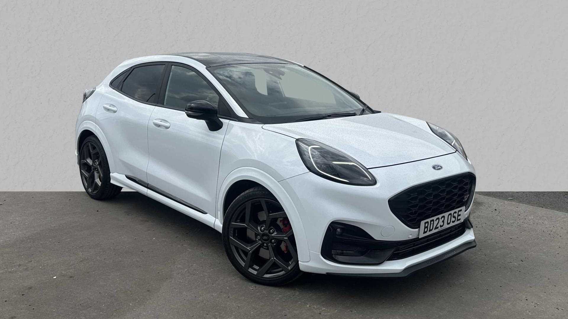 Main listing image - Ford Puma ST