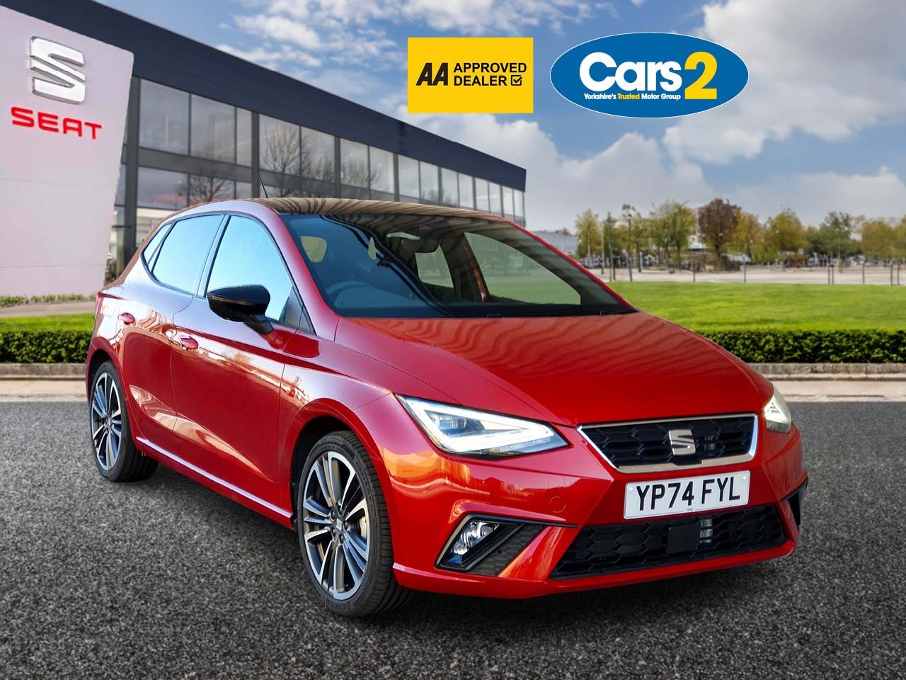 Main listing image - SEAT Ibiza