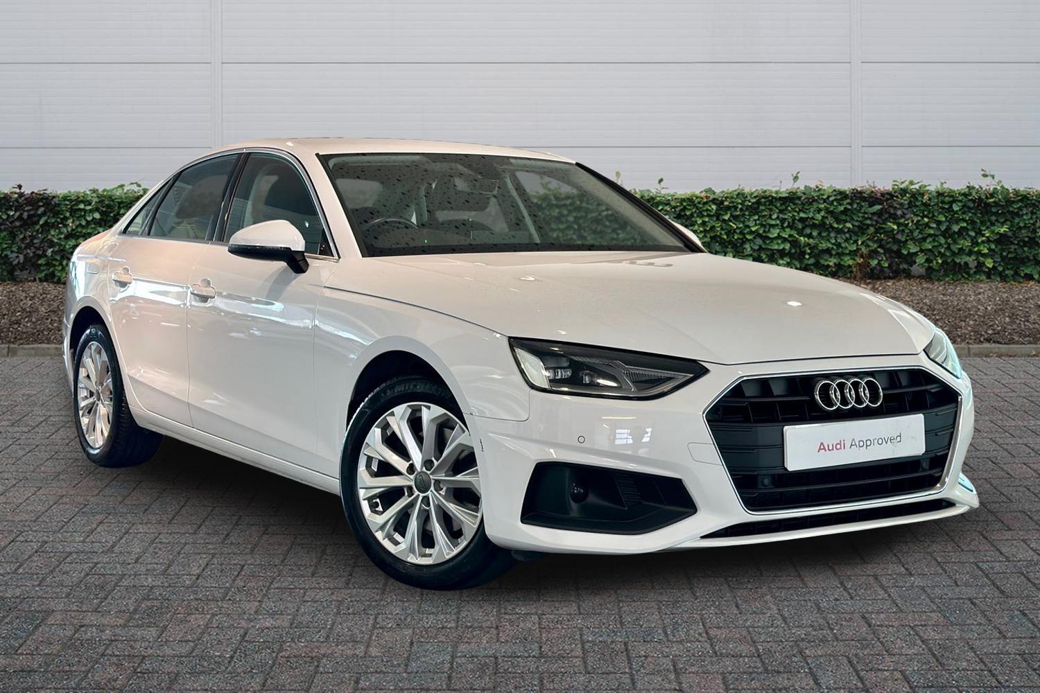 Main listing image - Audi A4