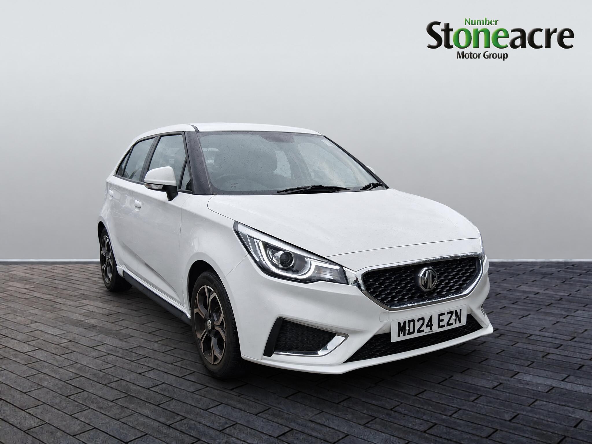 Main listing image - MG MG3