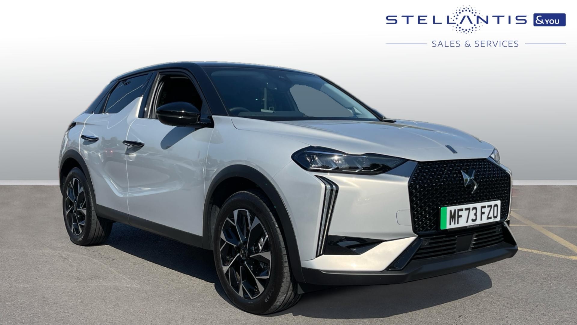 Main listing image - DS DS 3 Crossback