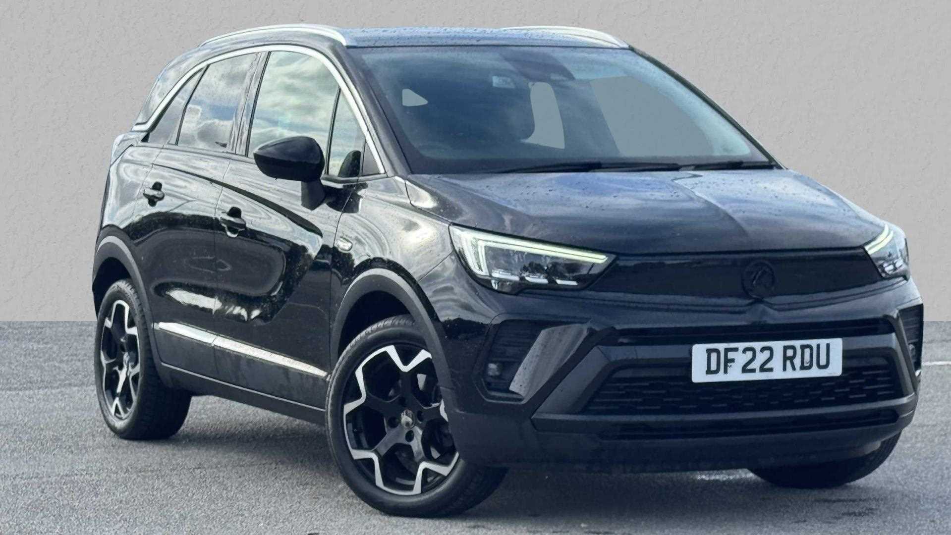 Main listing image - Vauxhall Crossland