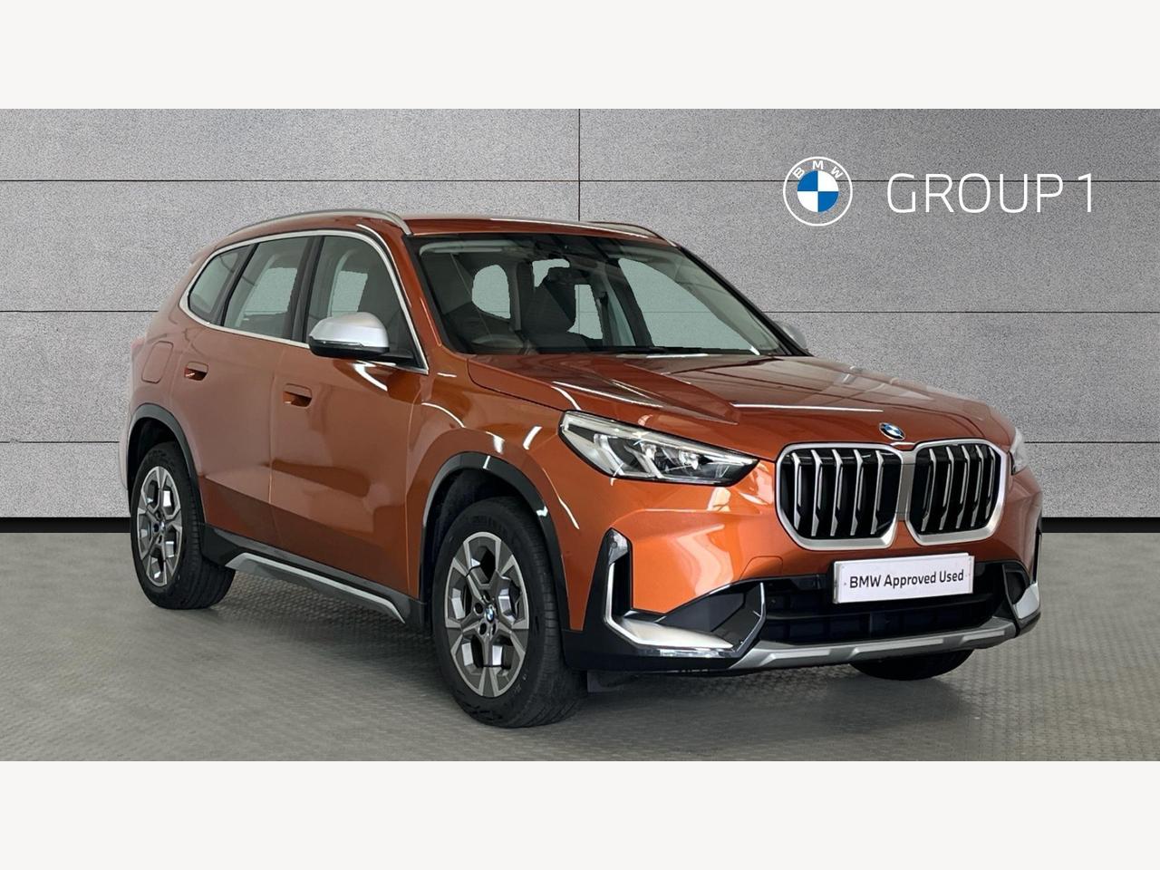 Main listing image - BMW X1