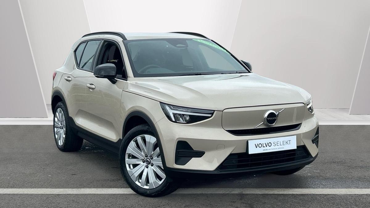 Main listing image - Volvo Ex40