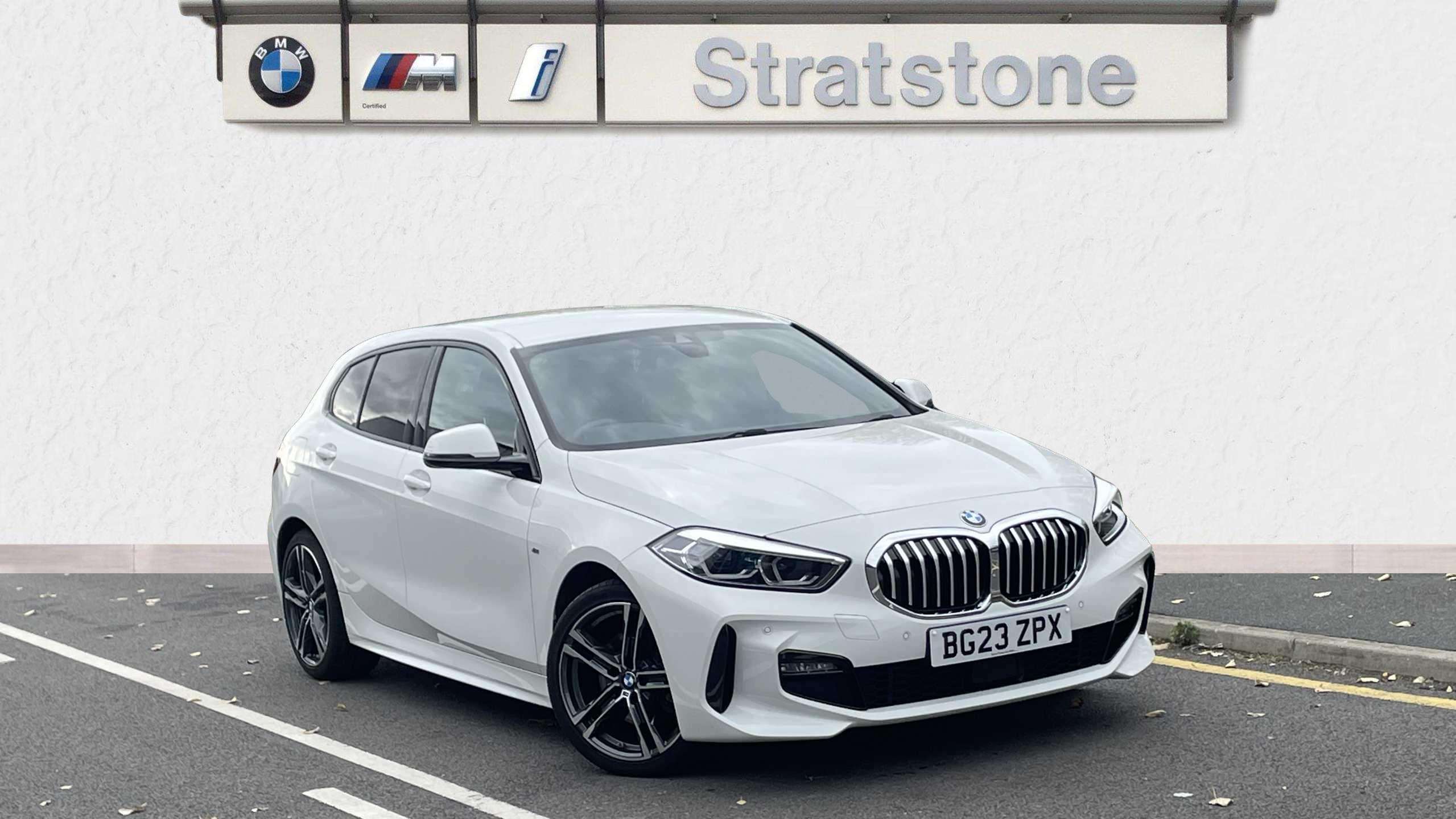 Main listing image - BMW 1 Series