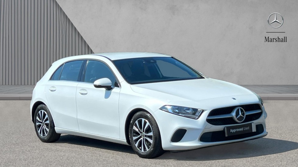 Main listing image - Mercedes-Benz A-Class
