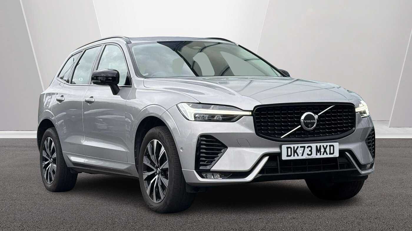 Main listing image - Volvo XC60