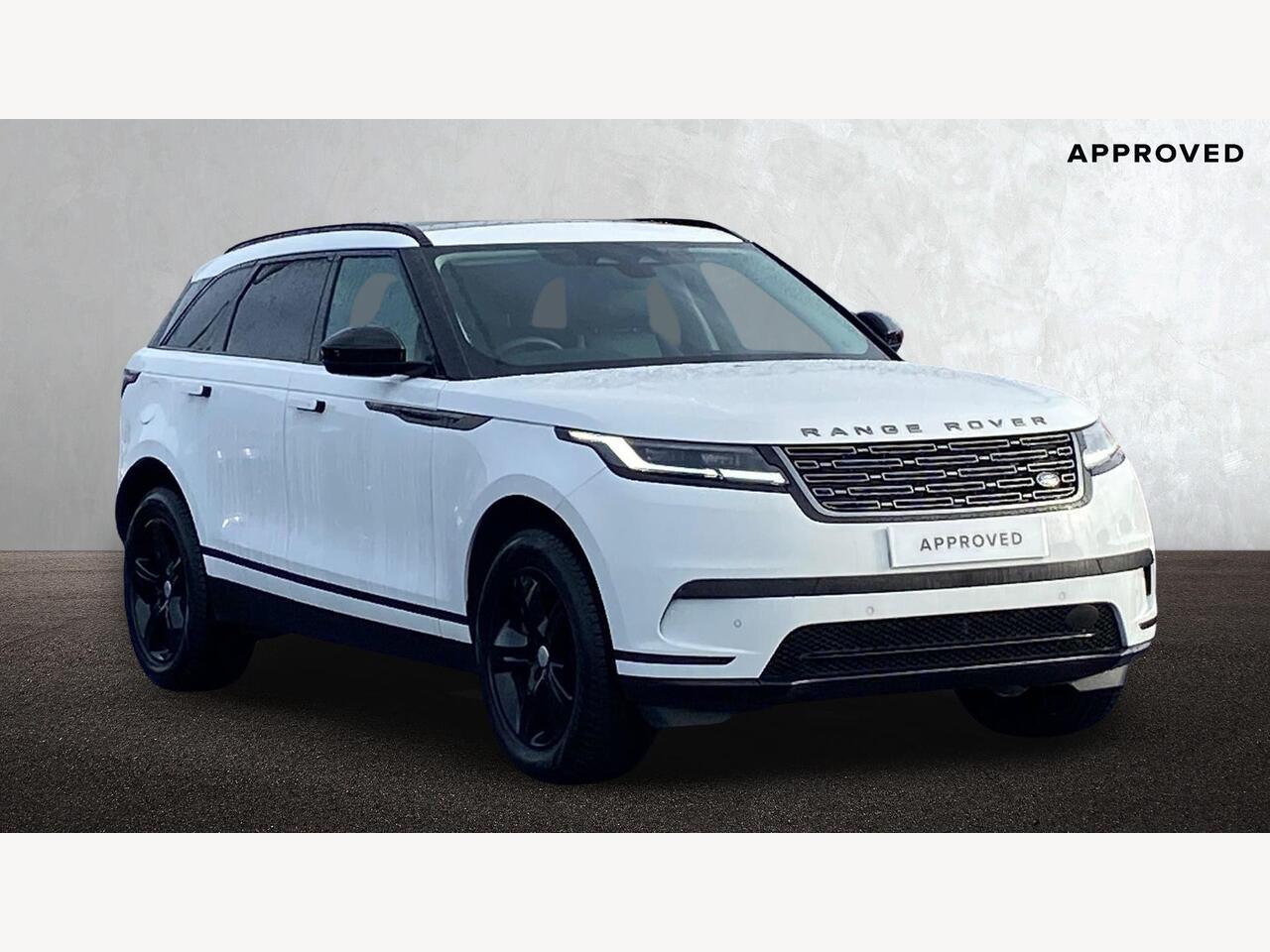 Main listing image - Land Rover Range Rover Velar
