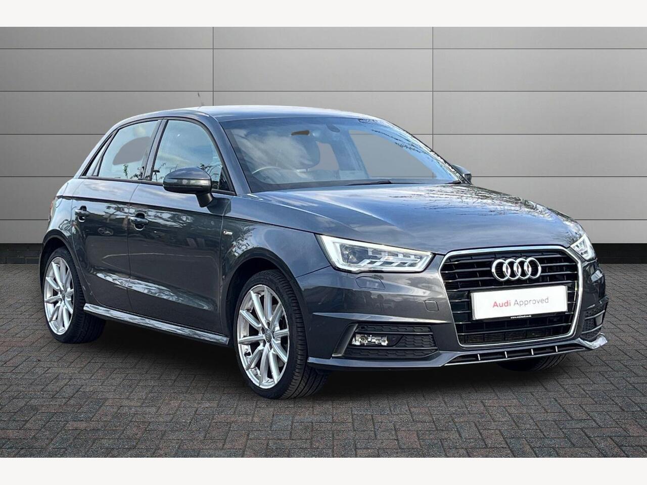 Main listing image - Audi A1