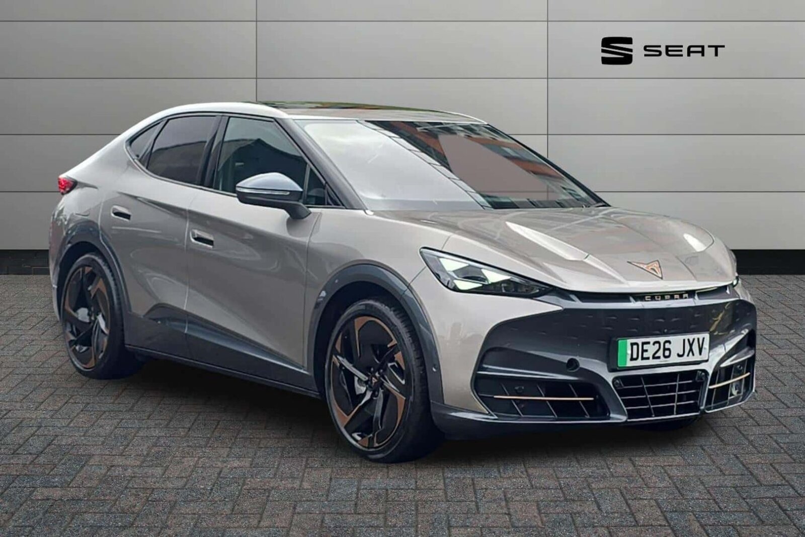 Main listing image - Cupra Tavascan