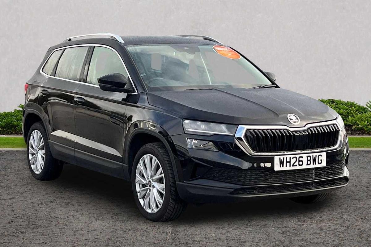 Main listing image - Skoda Karoq