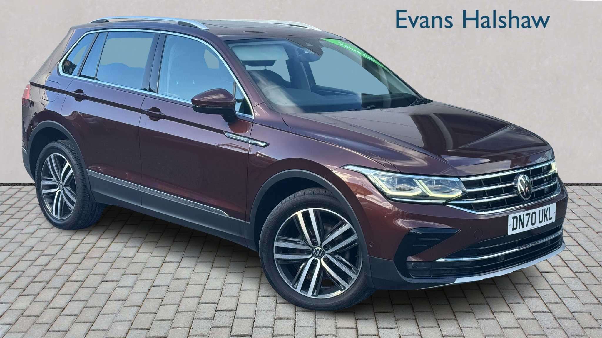 Main listing image - Volkswagen Tiguan