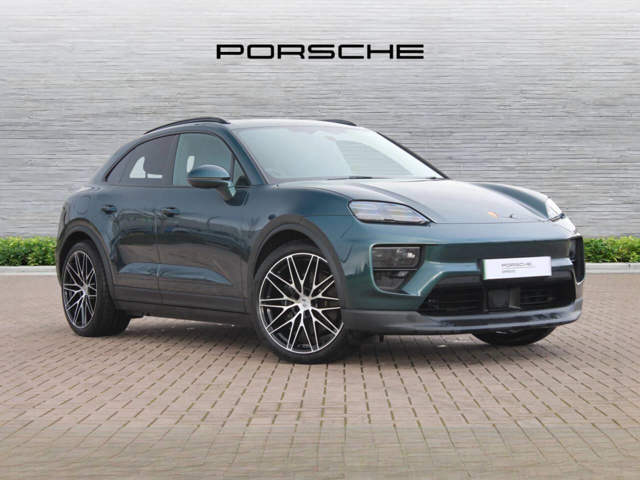 Main listing image - Porsche Macan