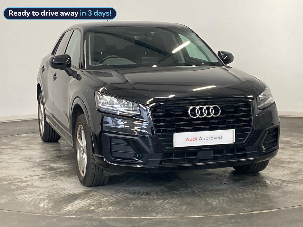 Main listing image - Audi Q2