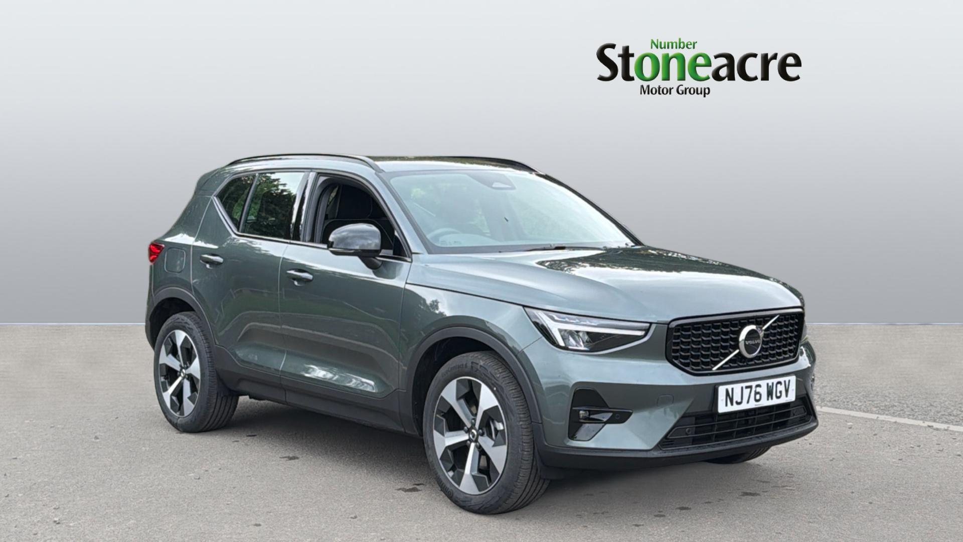 Main listing image - Volvo XC40