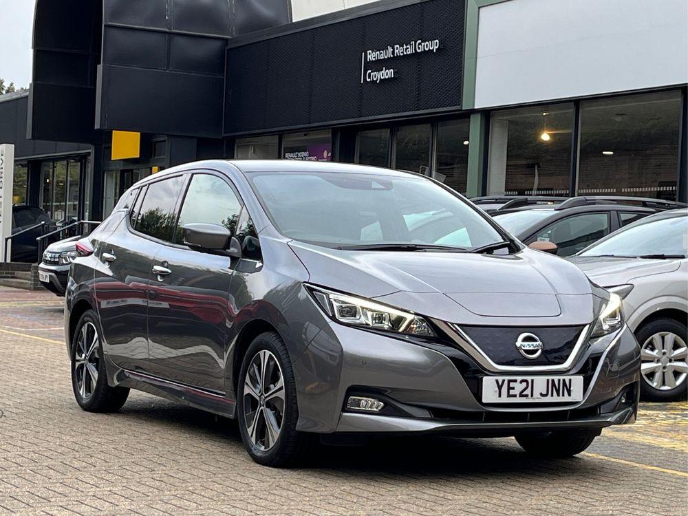 Main listing image - Nissan Leaf