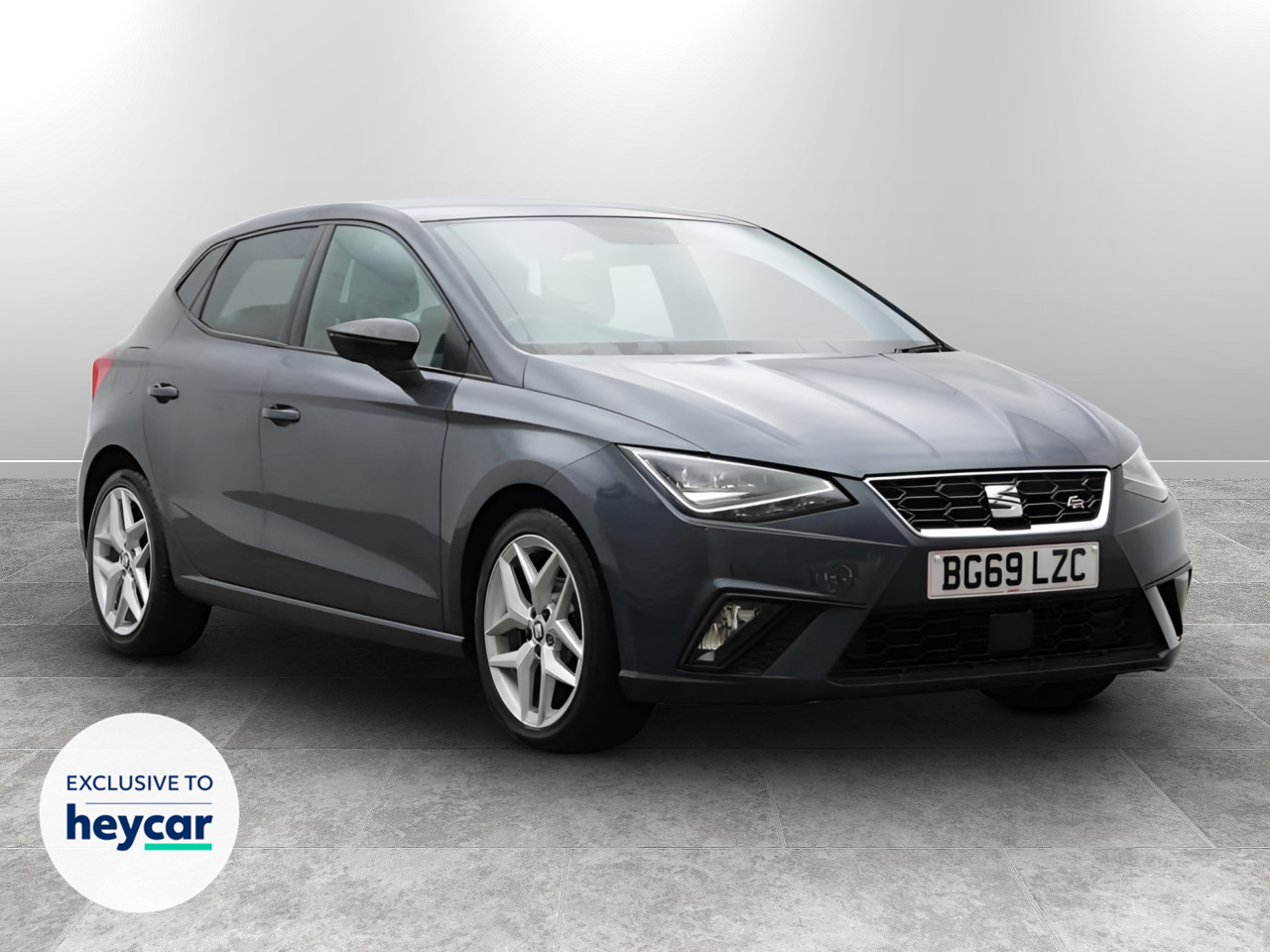 Main listing image - SEAT Ibiza