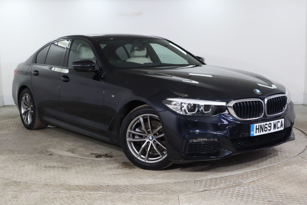 Main listing image - BMW 5 Series