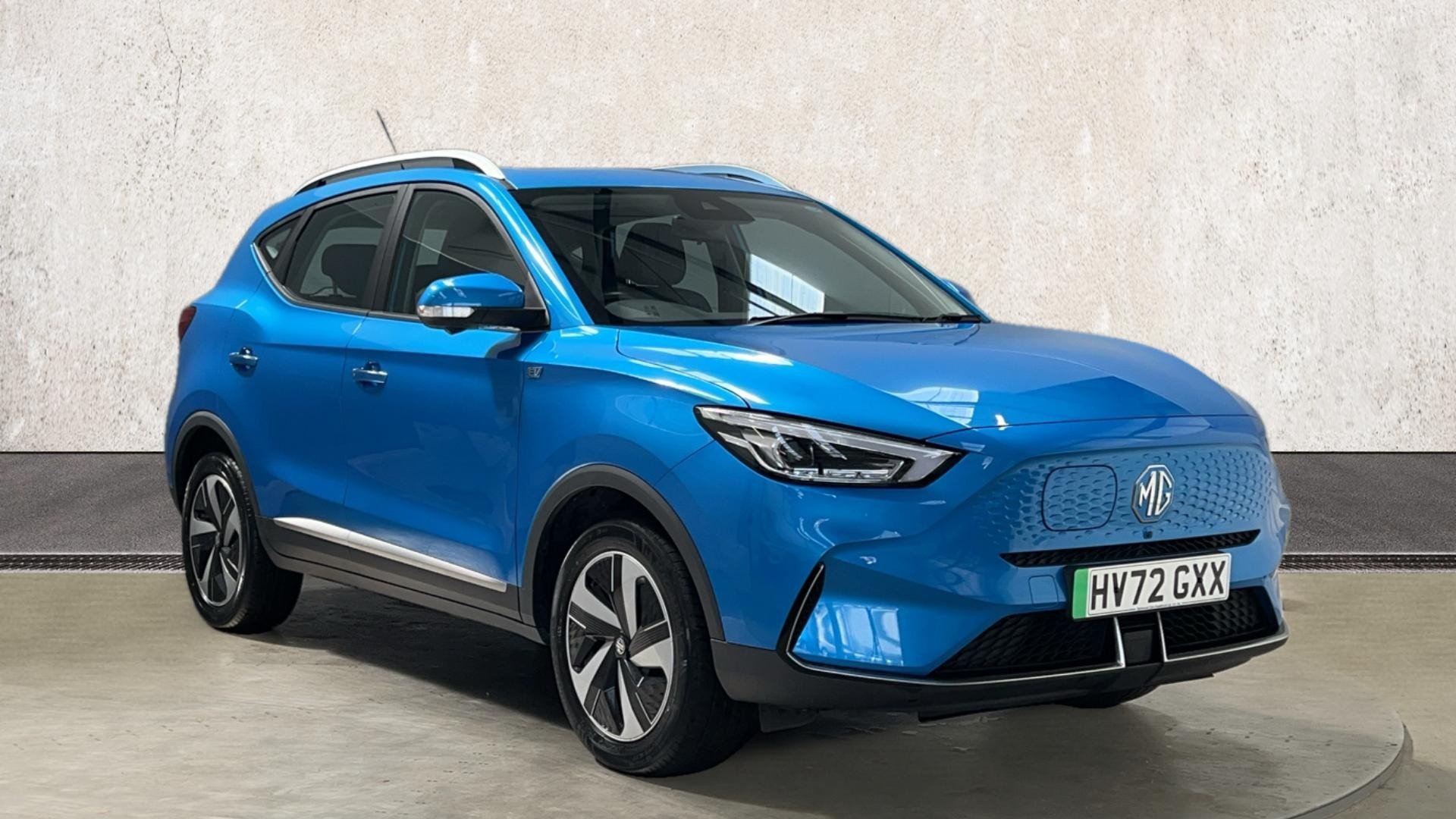 Main listing image - MG ZS EV