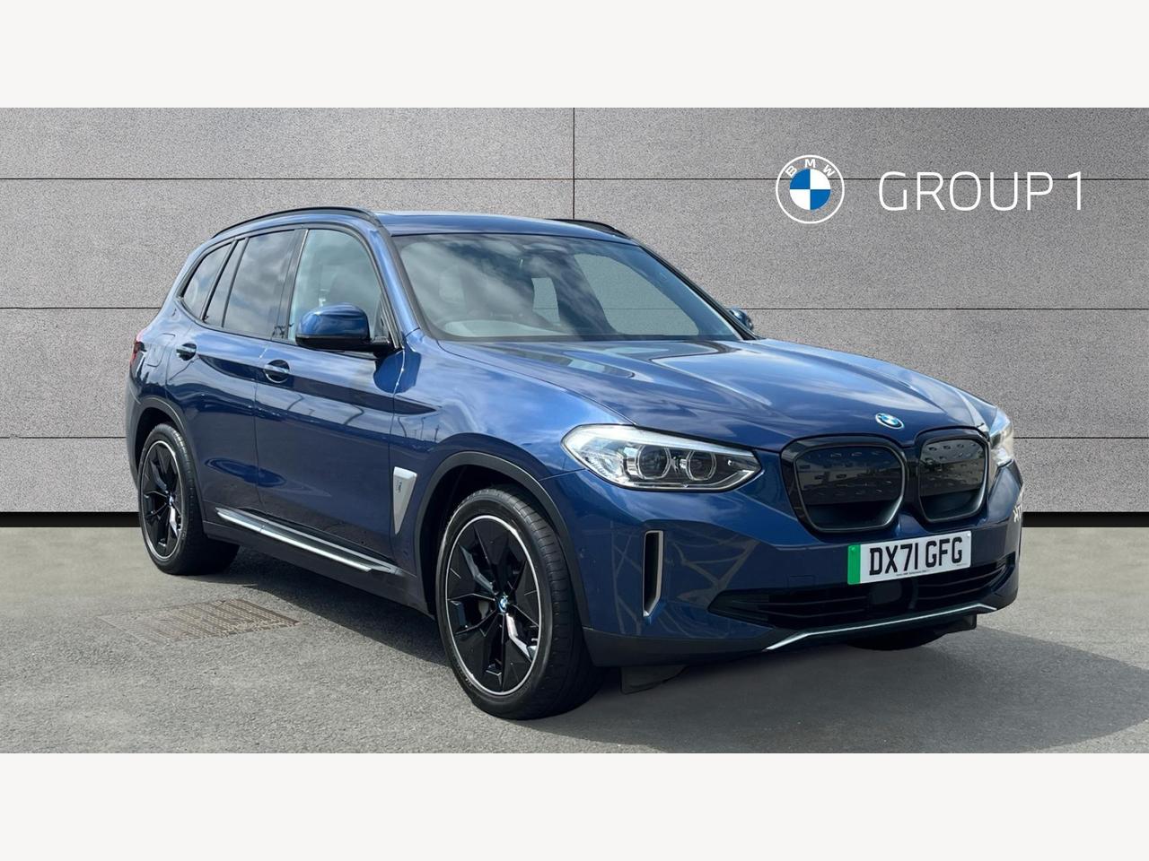 Main listing image - BMW iX3