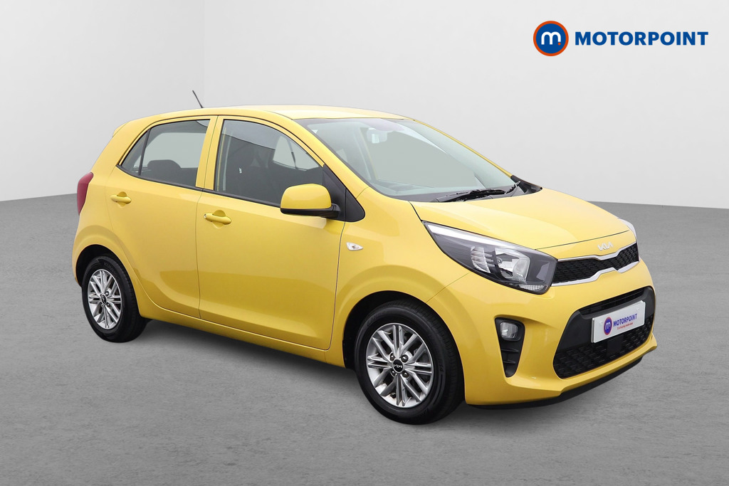 Main listing image - Kia Picanto