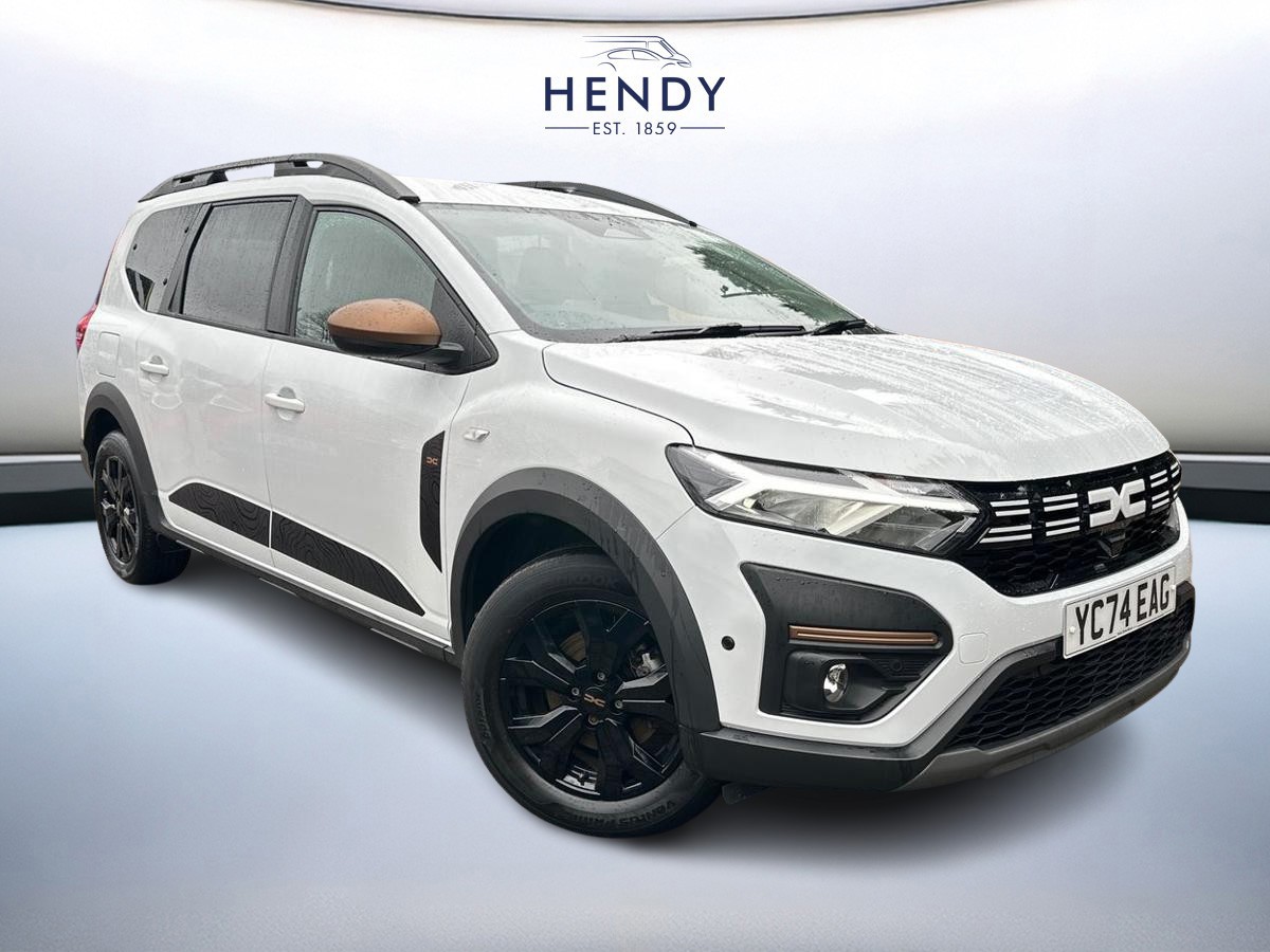 Main listing image - Dacia Jogger