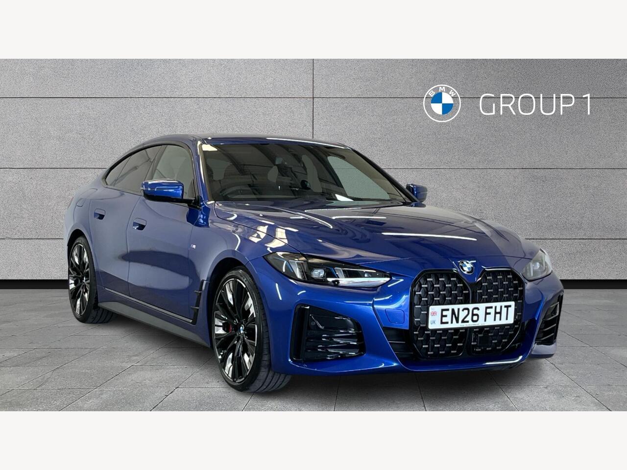 Main listing image - BMW 4 Series