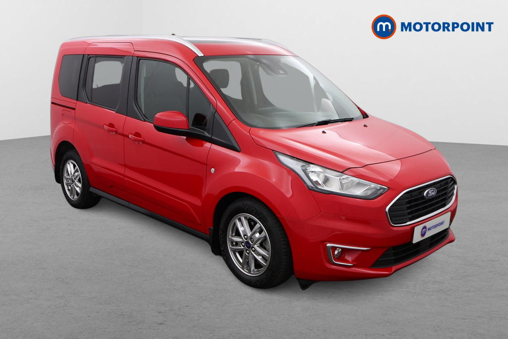 Main listing image - Ford Tourneo Connect