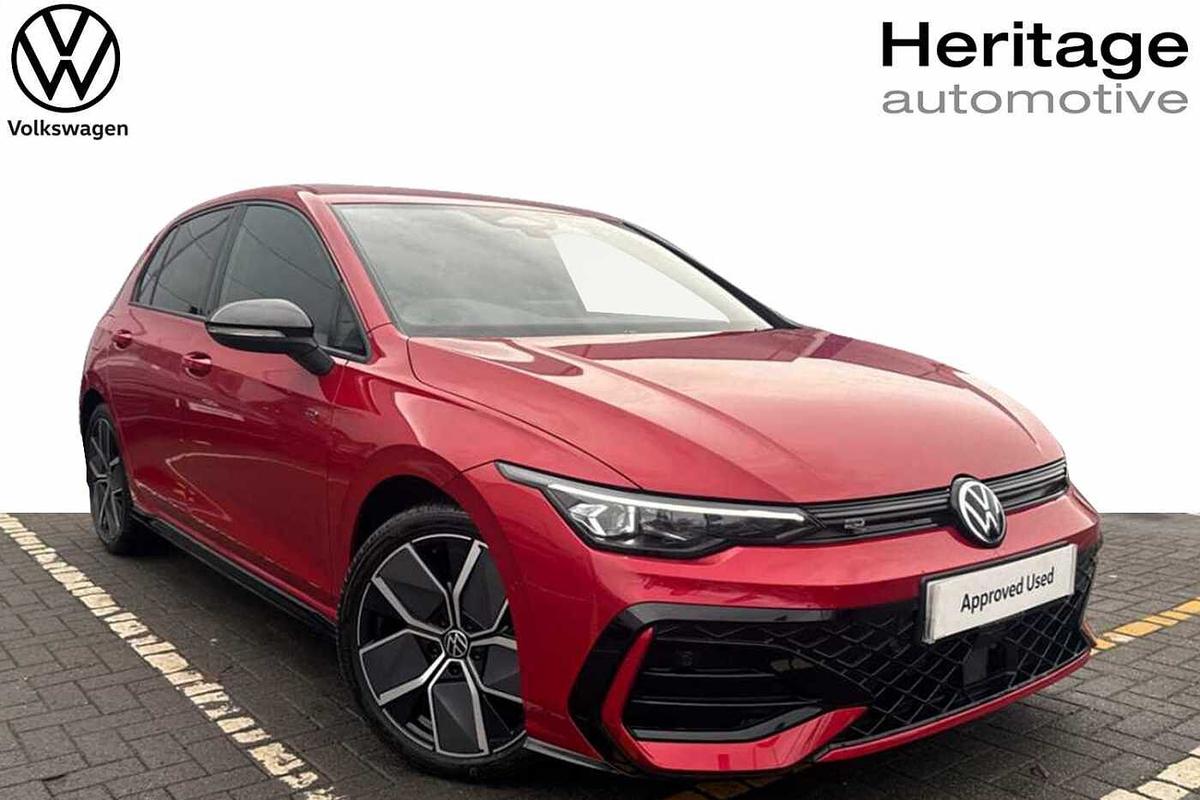 Main listing image - Volkswagen Golf