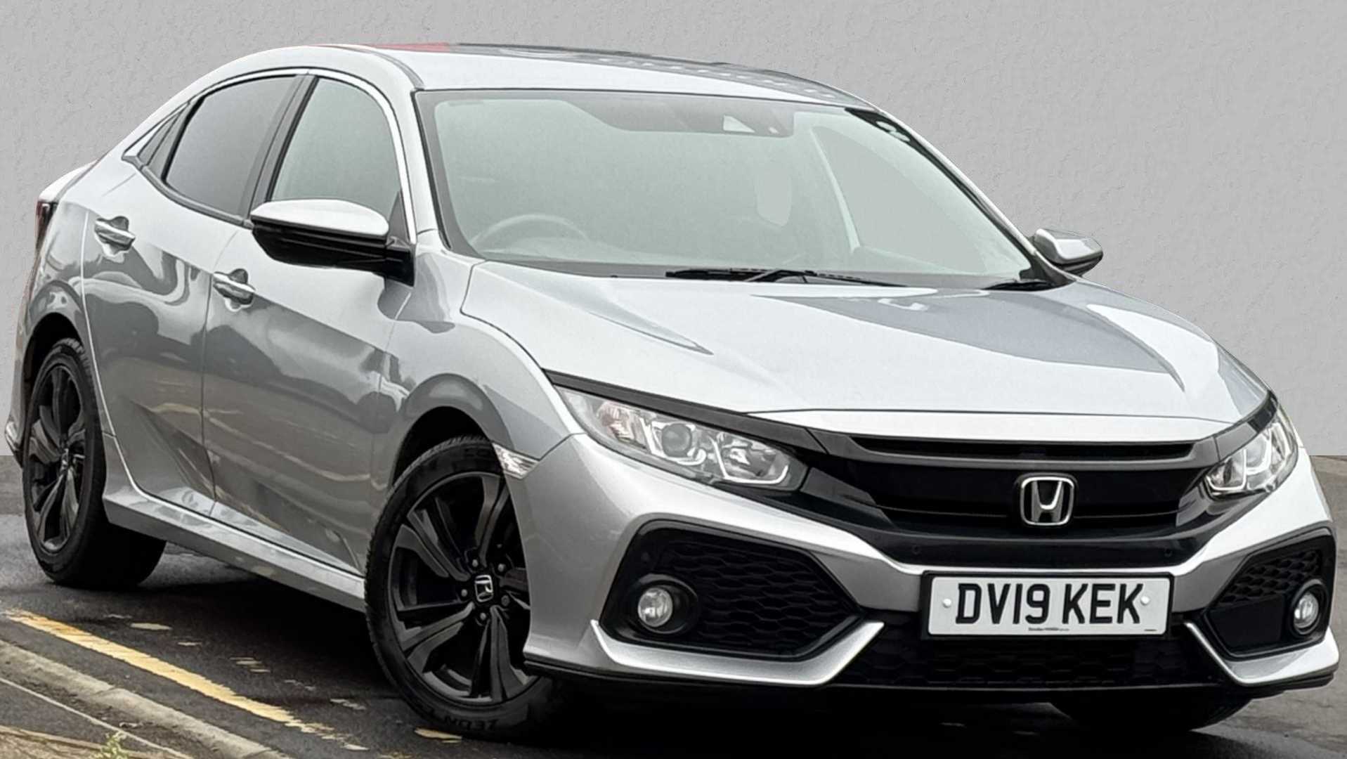 Main listing image - Honda Civic