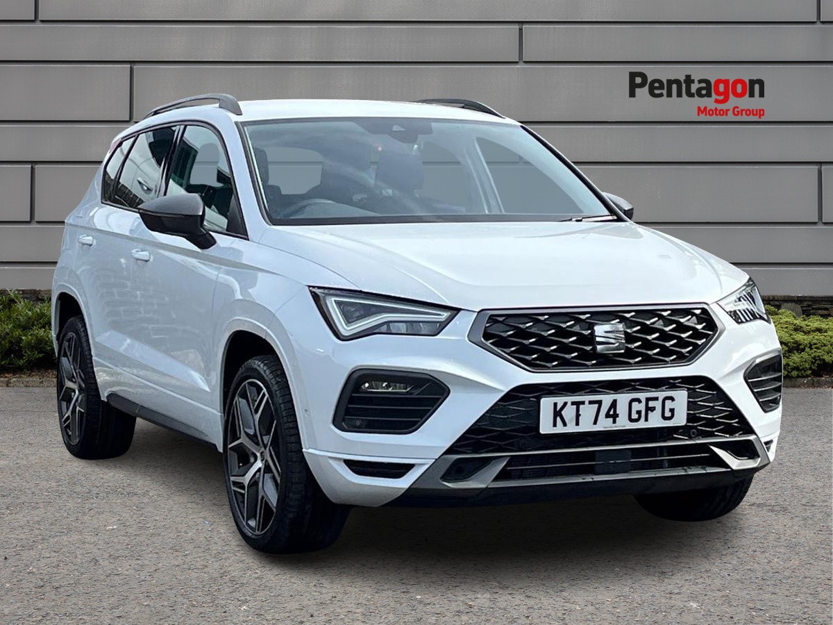 Main listing image - SEAT Ateca