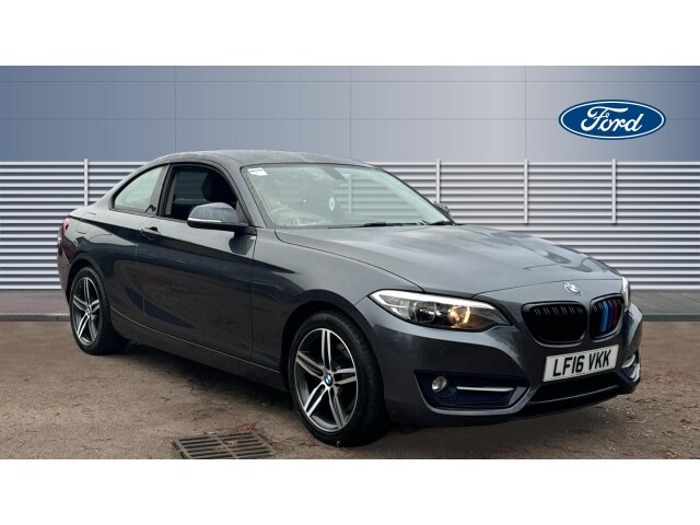 Main listing image - BMW 2 Series