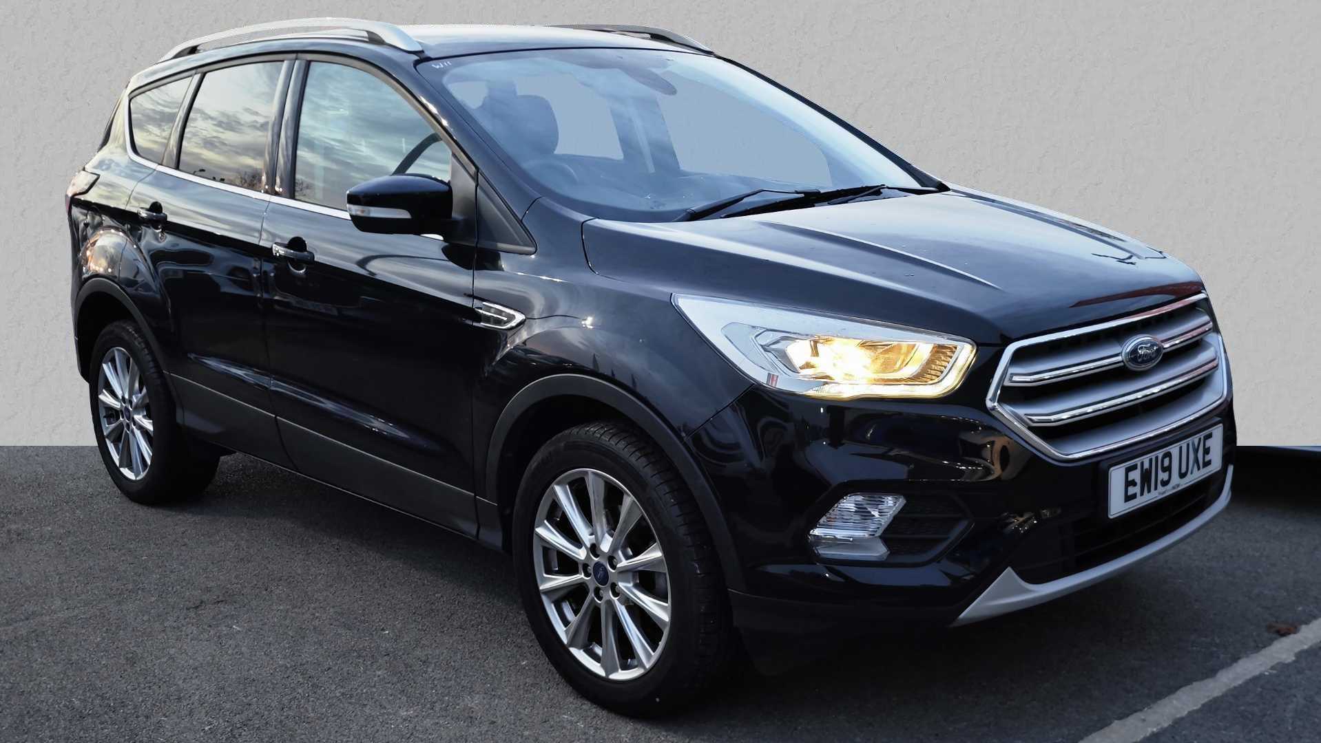 Main listing image - Ford Kuga