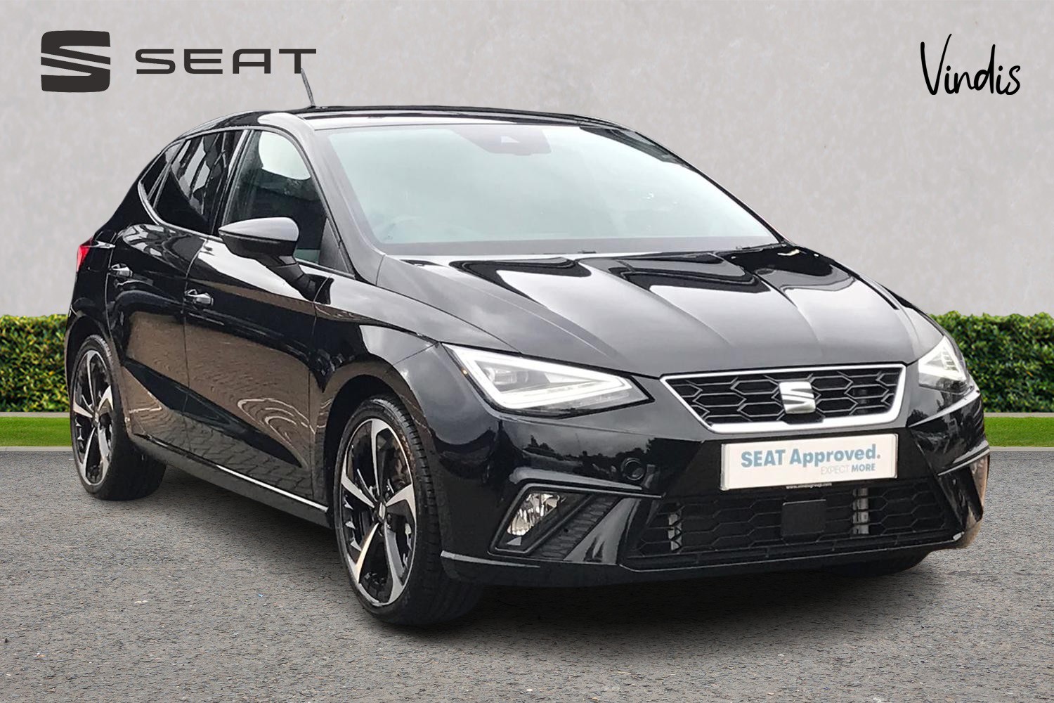 Main listing image - SEAT Ibiza