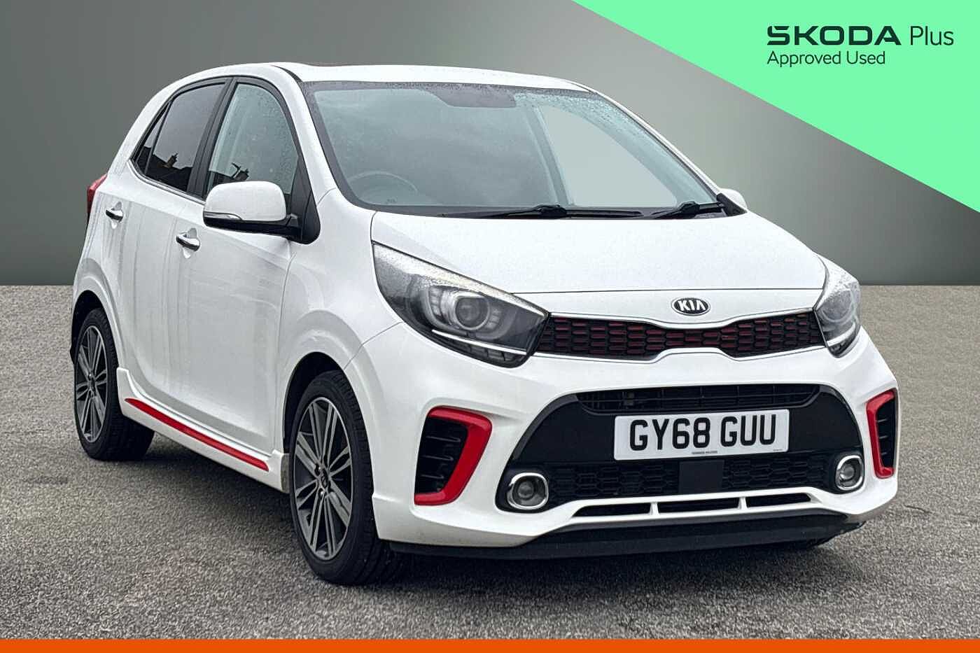 Main listing image - Kia Picanto