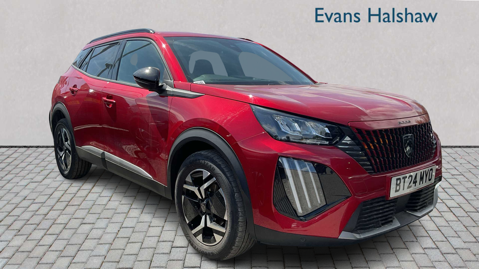 Main listing image - Peugeot 2008