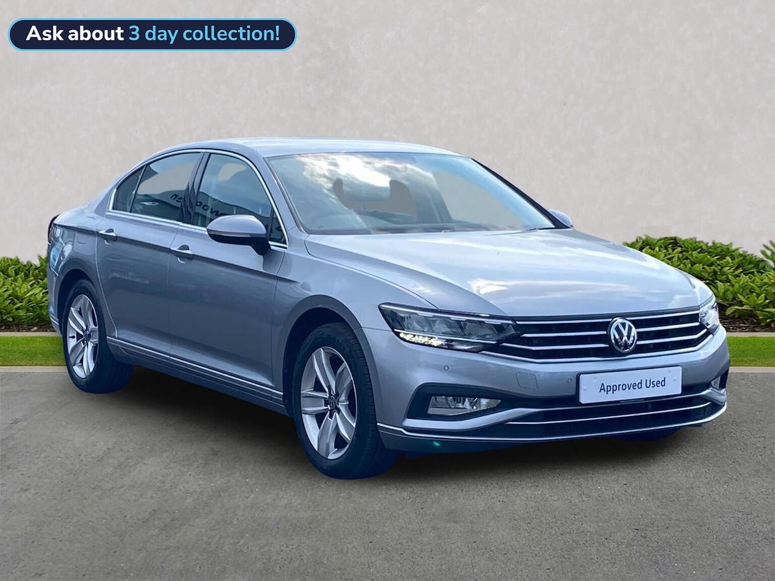 Main listing image - Volkswagen Passat