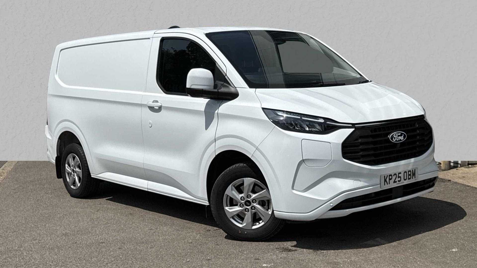 Main listing image - Ford Transit Custom
