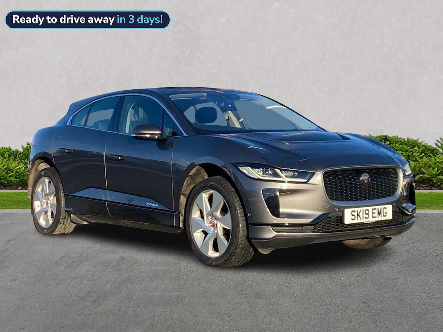 Main listing image - Jaguar I-Pace