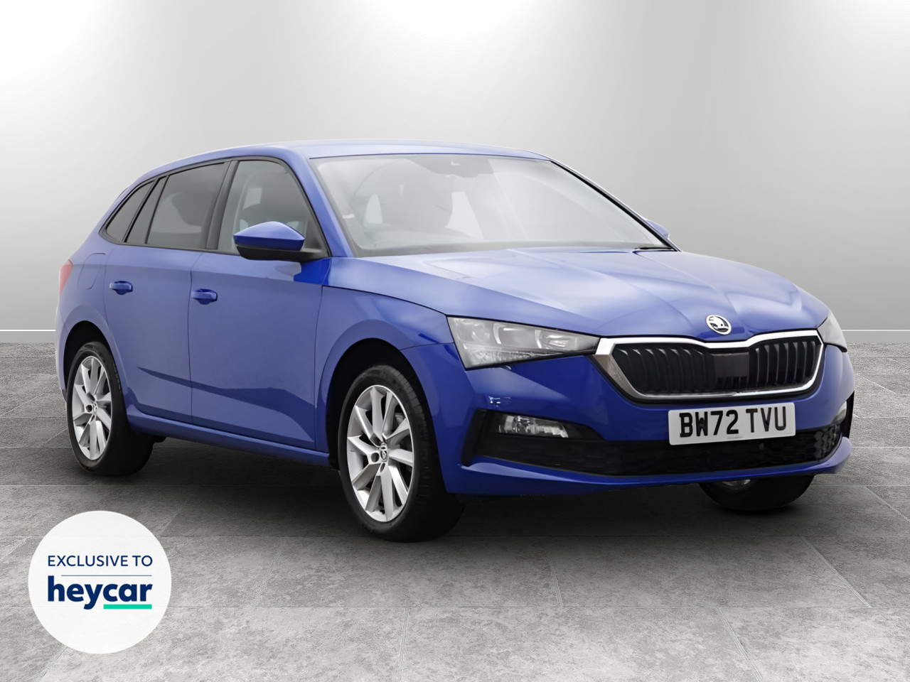 Main listing image - Skoda Scala