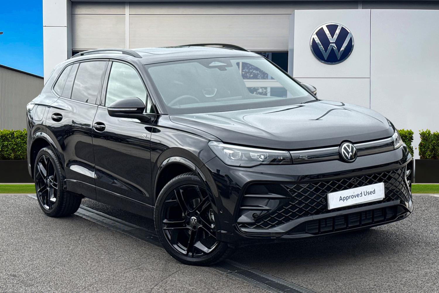Main listing image - Volkswagen Tiguan