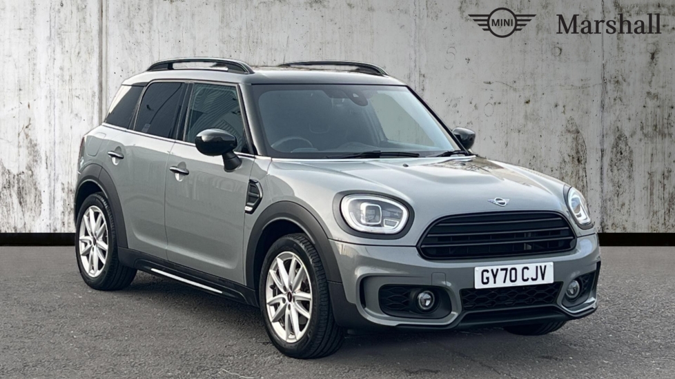 Main listing image - MINI Countryman