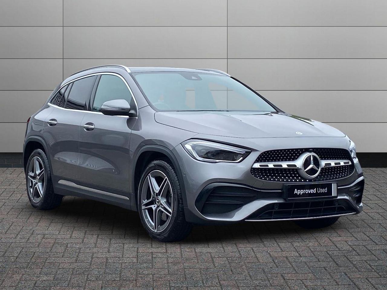 Main listing image - Mercedes-Benz GLA