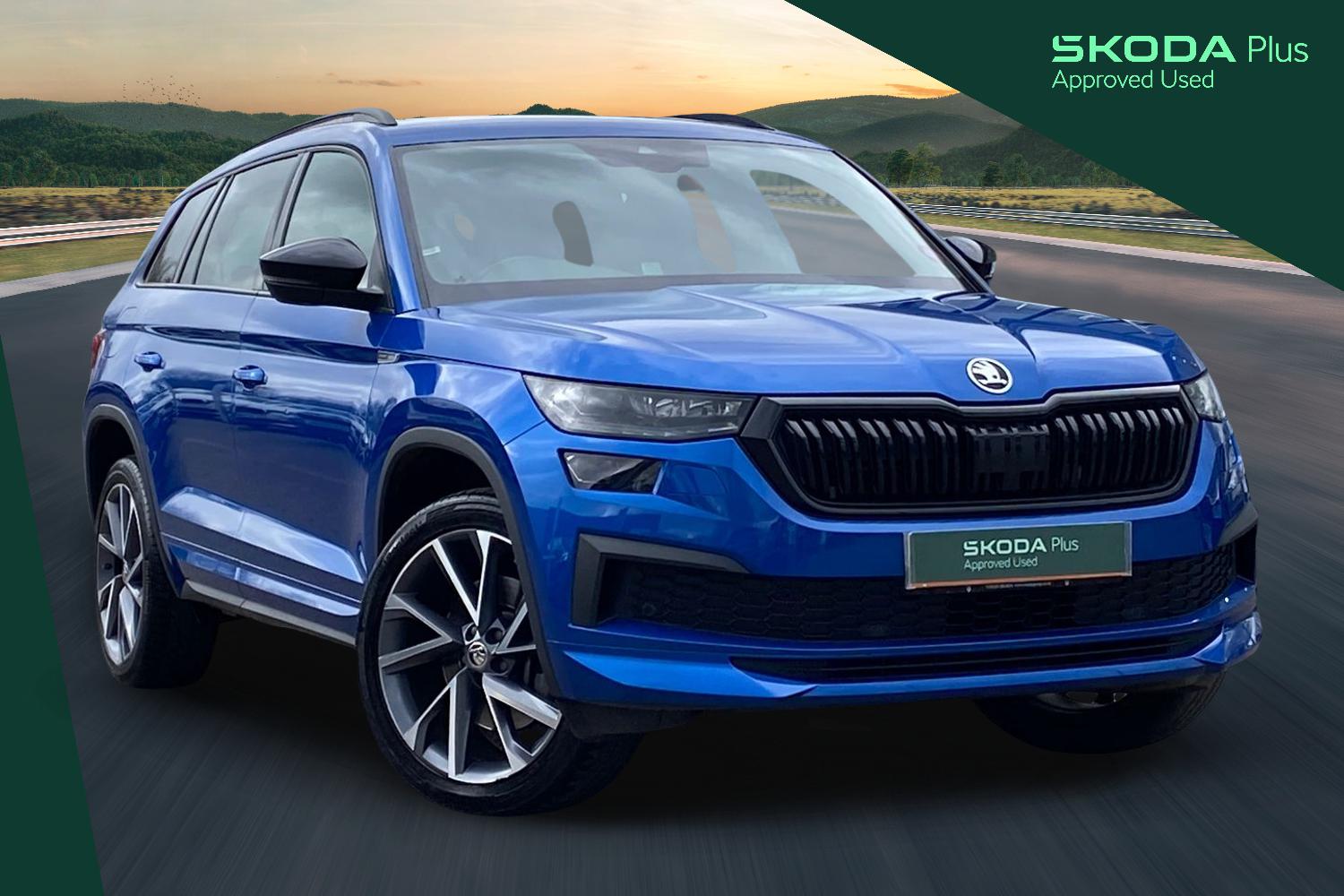 Main listing image - Skoda Kodiaq