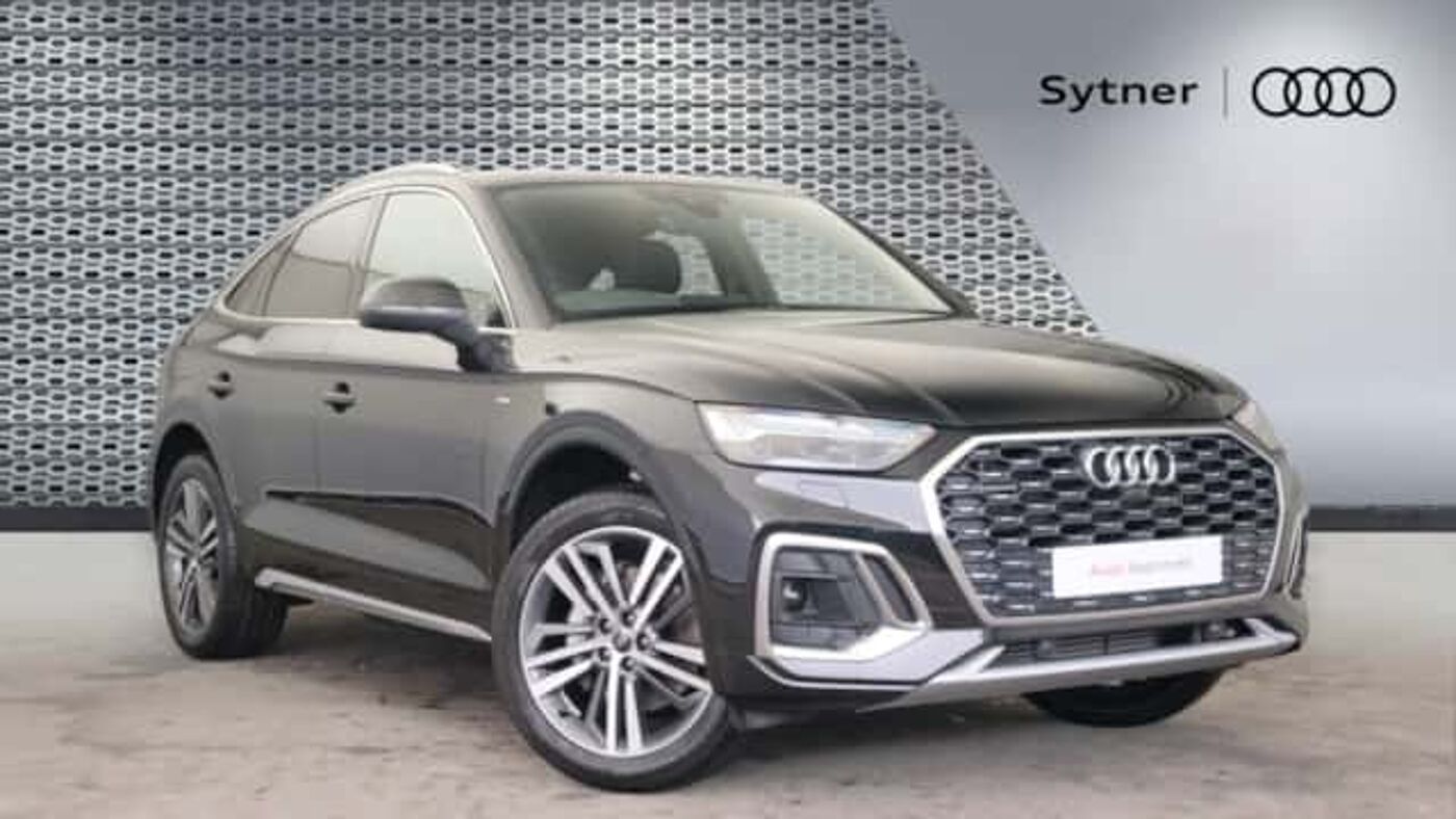 Main listing image - Audi Q5 Sportback