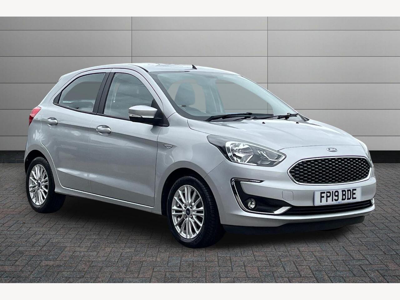 Main listing image - Ford Ka+